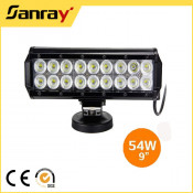 off Road LED Light Bar for Night Driving