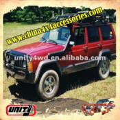 off Road Part Auto Snorkel for Jeep Xj with LLDPE