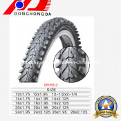 off Road Pattern Bicycle Tire for Special Size 12-1/2X2-1/4