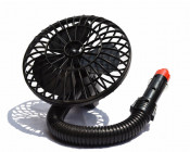 with Direct Plug12V DC Car Fan (WIN-121)