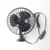 with Suction Cup 5 Inch Car Fan (WIN-122)