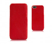 Yoobao Executive Leather iPhone 5 Case – Red