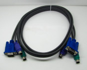 KVM Cable 1.5M PS2