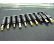 10pcs Laptop DC Power Converter