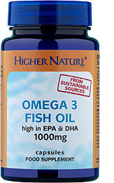 Omega 3 Fish Oil