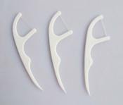 Dental Floss Picks