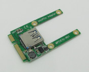 Converter Mini PCI-E to USB 2.0