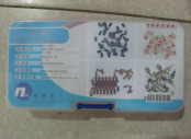 N-141 Plastic Electronic Component Box