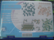 N-240 Plastic Electronic Component Box