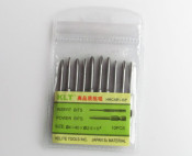 10pcs Philips Screwdriver Bit ?2.5mm