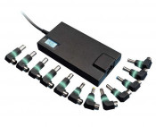 90W Universal Laptop Power Adapter with 12 DC Tips