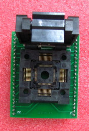 Adapter QFP44-44