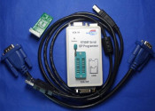 RT809F Serial ISP USB Universal EPROM FLASH Programmer