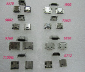 Samsung s5570 9082 9260 9268 7100 i9000 7562i 5830 6712 Tail Plu