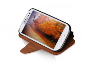 Samsung Galaxy S3 i9300 Leather Case – Tan