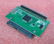 Converter SATA Female - 2.5" IDE Male