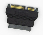 Converter SATA Male - Micro SATA Female