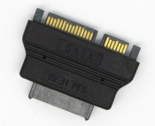 Converter SATA Male - Mini SATA Female