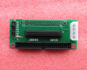 Converter SCSI 68 Pin - 80 Pin - 50 Pin