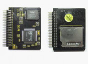 Converter SD - 2.5" IDE Male