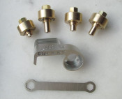 Seagate HDD Head Replacement Tools