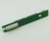 Converter ATAPI Slim CD DVD JAE 50pin - 3.5" IDE Male