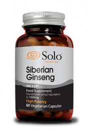 Siberian Ginseng