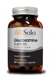 Glucosamine & M.S.M.
