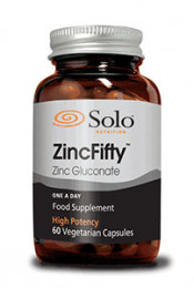 ZincFifty™ (Zinc Citrate)