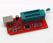 SPI Flash Programmer