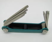8PCS Star Key Wrench Set