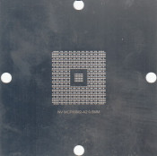 MCP89M2-A2 Stencil 80x80mm