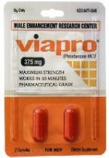 Forever Young Viapro Male Performance Enhancer 2 Capsules