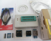 TL866CS Universal BIOS Programmer + 4 Adapters