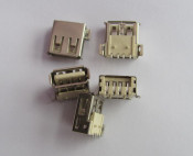 5pcs U043 USB 2.0 Female Connector