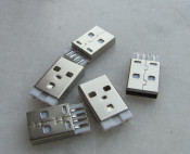 5pcs U053 Laptop USB Jack