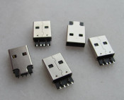 5pcs U080 Laptop USB Jack