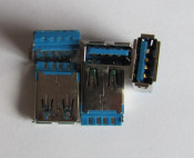 5pcs U101 USB 3.0 Connector