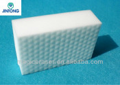 wholesale suppliers scouring pad white melamine board
