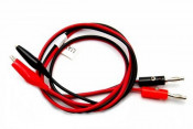 Power Supply Multimeter Testing Cord Lead Clip