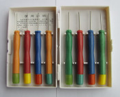 Hollow Needles Desoldering Tool for Electronic Components