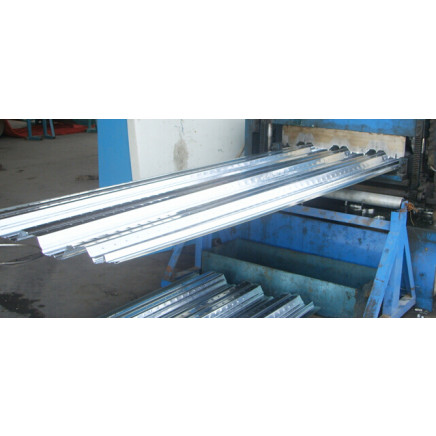 0.7-1.5mm Galvanized Iron Floor Decking Sheets