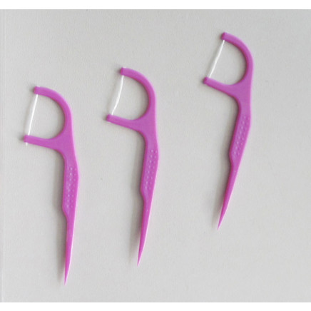 Dental Floss Picks