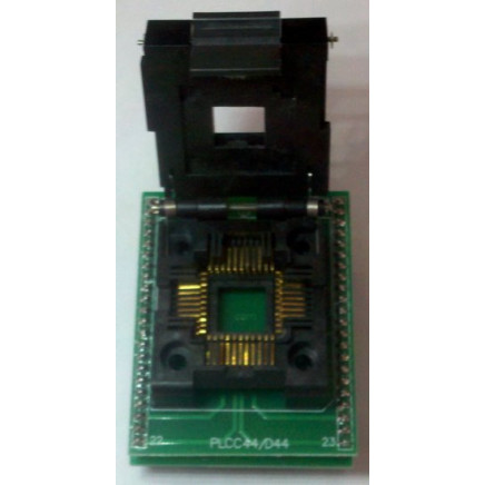 Adapter PLCC-44P(turn over)