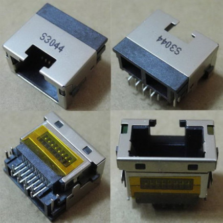 2pcs Asus/Lenovo Laptop R001 Router Interface 12pin