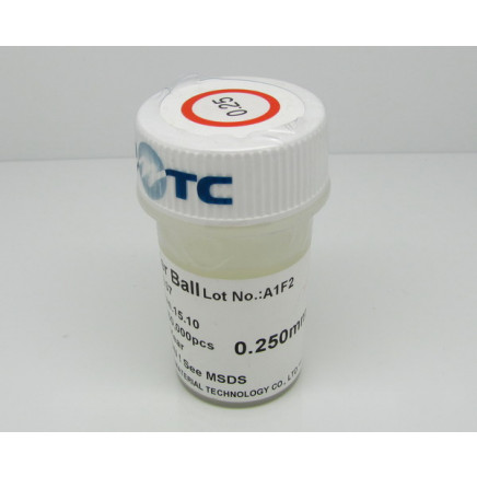 Profound 0.25mm BGA Solder Ball Lead 250K pcs