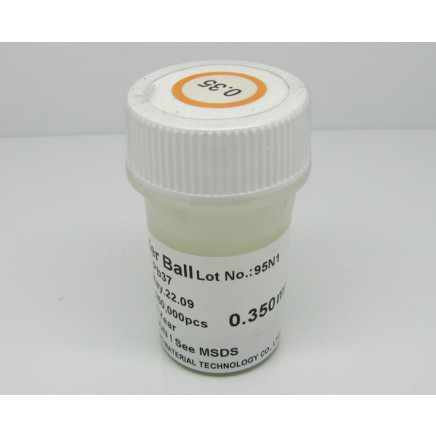 Profound 0.35mm BGA Solder Ball Lead 250K pcs