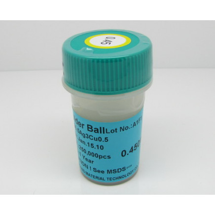 Profound 0.45mm BGA Solder Ball Lead-Free 250K pcs