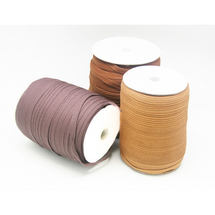 100% Cotton Quality Herringbone Colorful Belt (CT34)