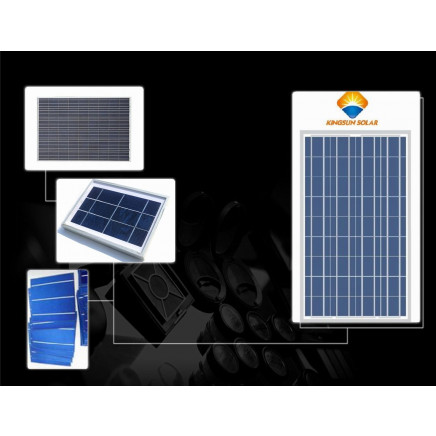 100W Poly Solar Panel Module/Small Solar Module/Poly Solar Panel